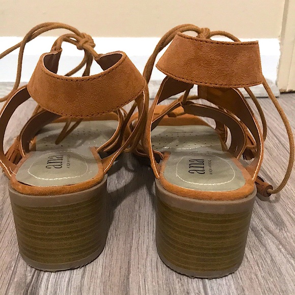 A.N.A block heel sandals - Picture 3 of 5